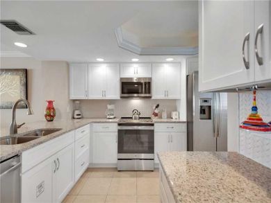 Equipped kitchen