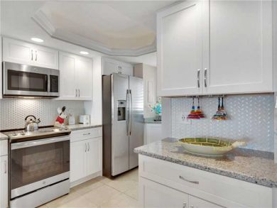 Equipped kitchen