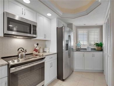 Equipped kitchen