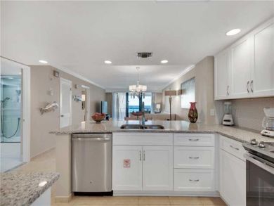 Equipped kitchen