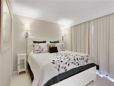 Bedroom - King bed