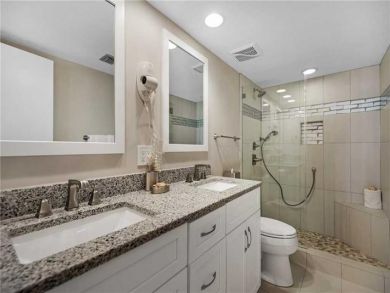 Bathroom - Walk in shower
