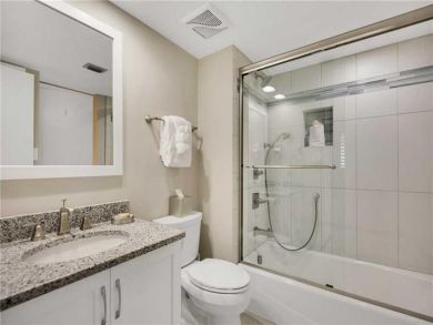 Bathroom - Shower in tub