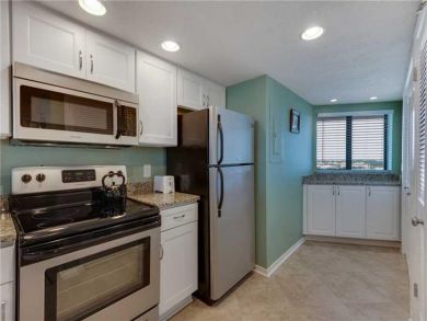 Equipped kitchen