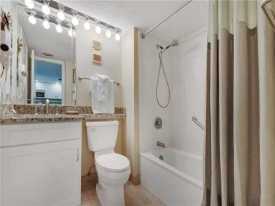 Bathroom - Shower in tub