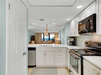 Equipped kitchen