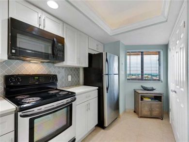 Equipped kitchen