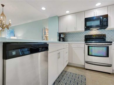Equipped kitchen
