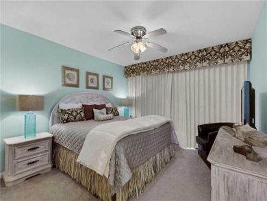 Bedroom - King bed