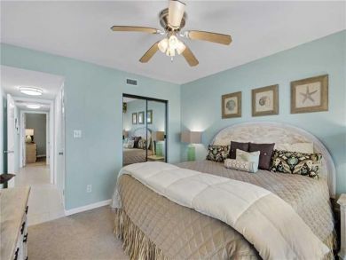 Bedroom - King bed