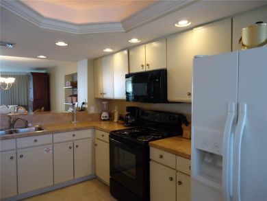 Equipped kitchen