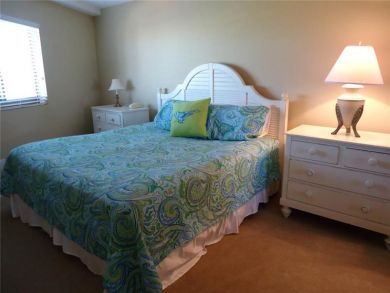 Bedroom - King bed
