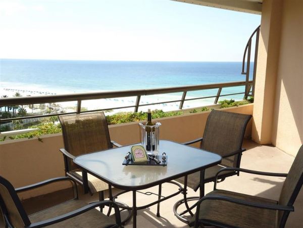 Beaches of South Walton One Bedroom Condo Gulf Views & Pool