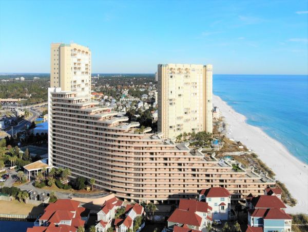Beaches of South Walton One Bedroom Condo Gulf Views & Pool
