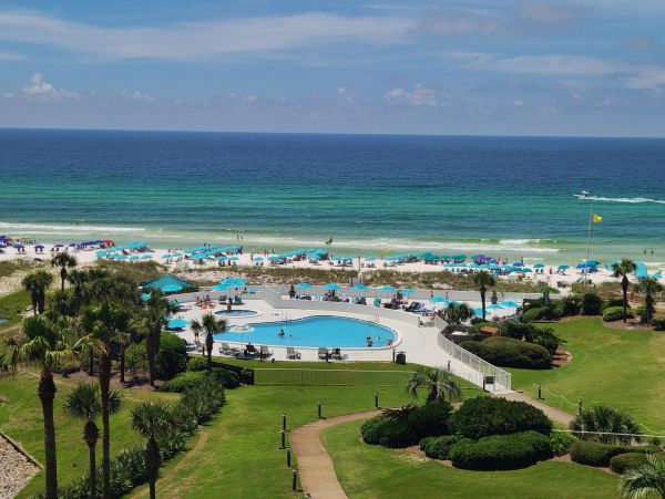 Beaches of South Walton One Bedroom Condo Gulf Views & Pool
