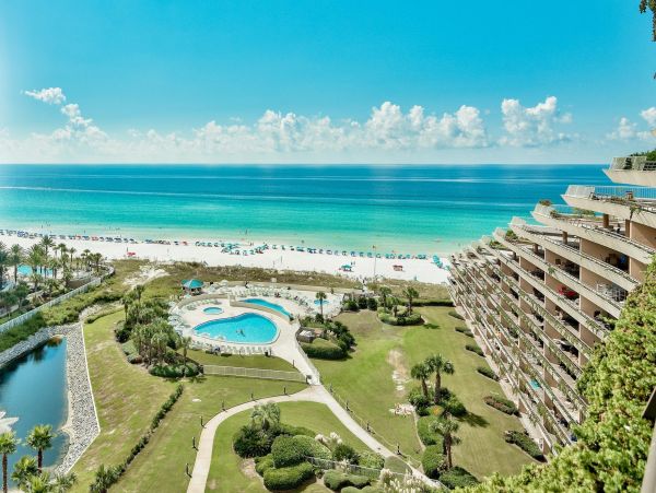 Beaches of South Walton One Bedroom Condo Gulf Views & Pool