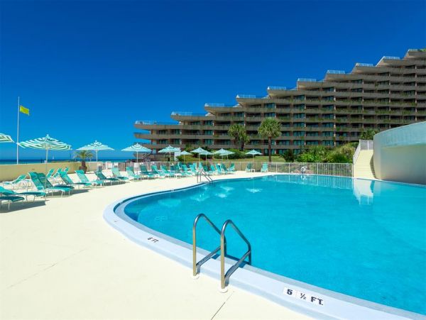 Beaches of South Walton One Bedroom Condo Gulf Views & Pool