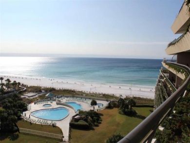 View from balcony