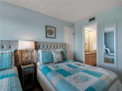 Bedroom - Double beds