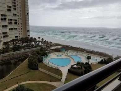 View from balcony