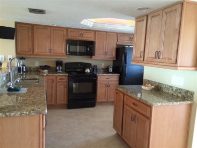 Well Equipped Kitchen