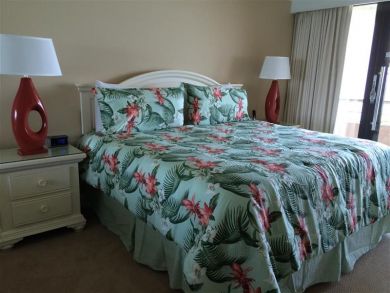 Bedroom - King bed