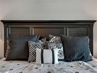 Bedroom - King bed