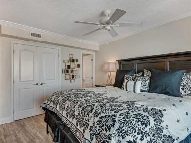 Bedroom - King bed