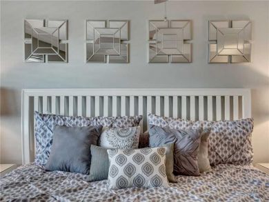Bedroom - King bed