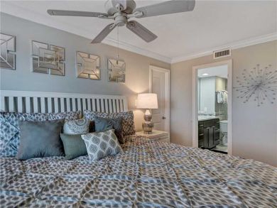 Bedroom - King bed