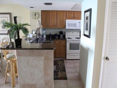Equipped kitchen