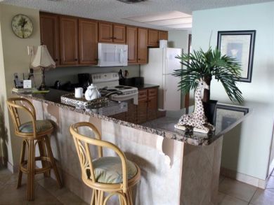 Breakfast bar