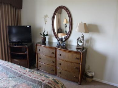 Bedroom - King bed