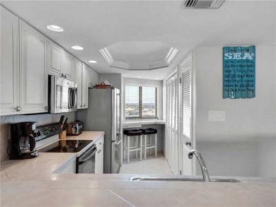 Equipped kitchen