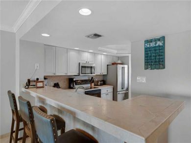 Breakfast bar
