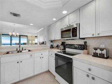 Equipped kitchen