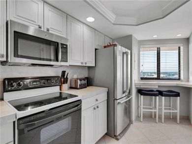 Equipped kitchen