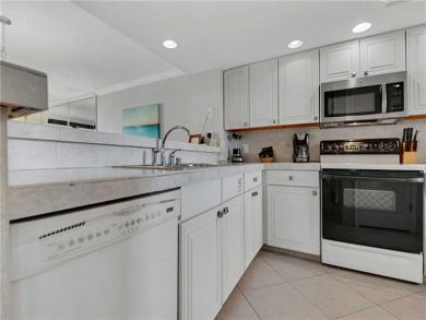 Equipped kitchen