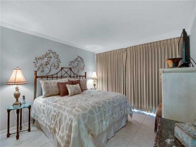 Bedroom - King bed