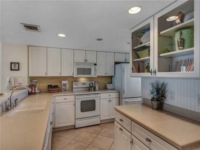 Equipped kitchen