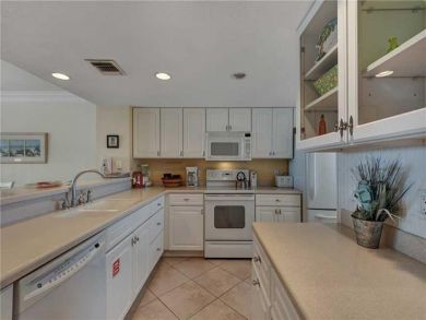 Equipped kitchen