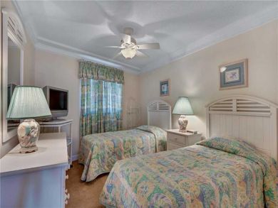 Bedroom - Twin beds