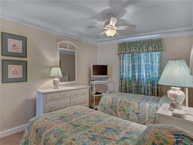 Bedroom - Twin beds