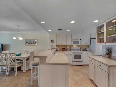 Equipped kitchen