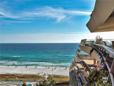 View from balcony
