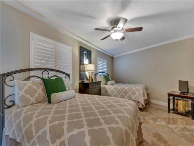 Bedroom - Queen beds Bedroom - Queen beds