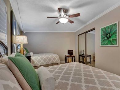 Bedroom - Queen beds Bedroom - Queen beds
