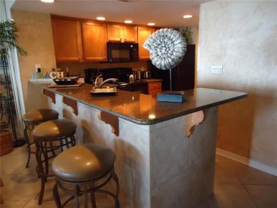 Breakfast bar