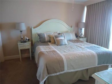 Bedroom - King bed