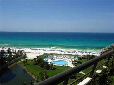 View from balcony